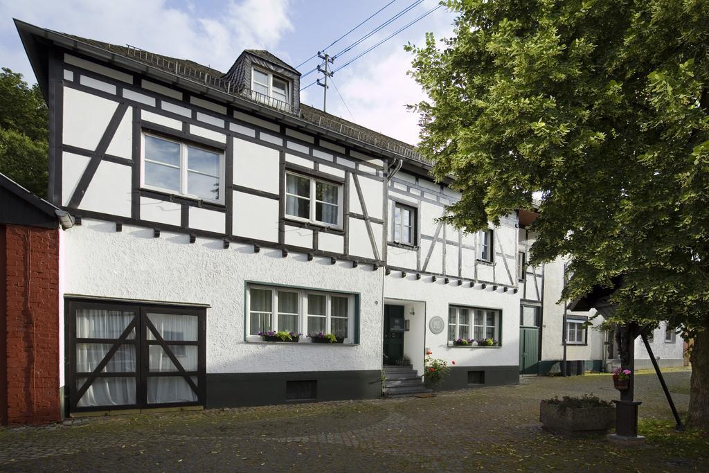 하임바흐 Haus Am Giebel 아파트 외부 사진