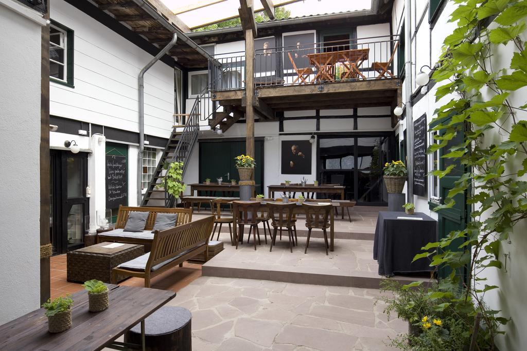 하임바흐 Haus Am Giebel 아파트 외부 사진