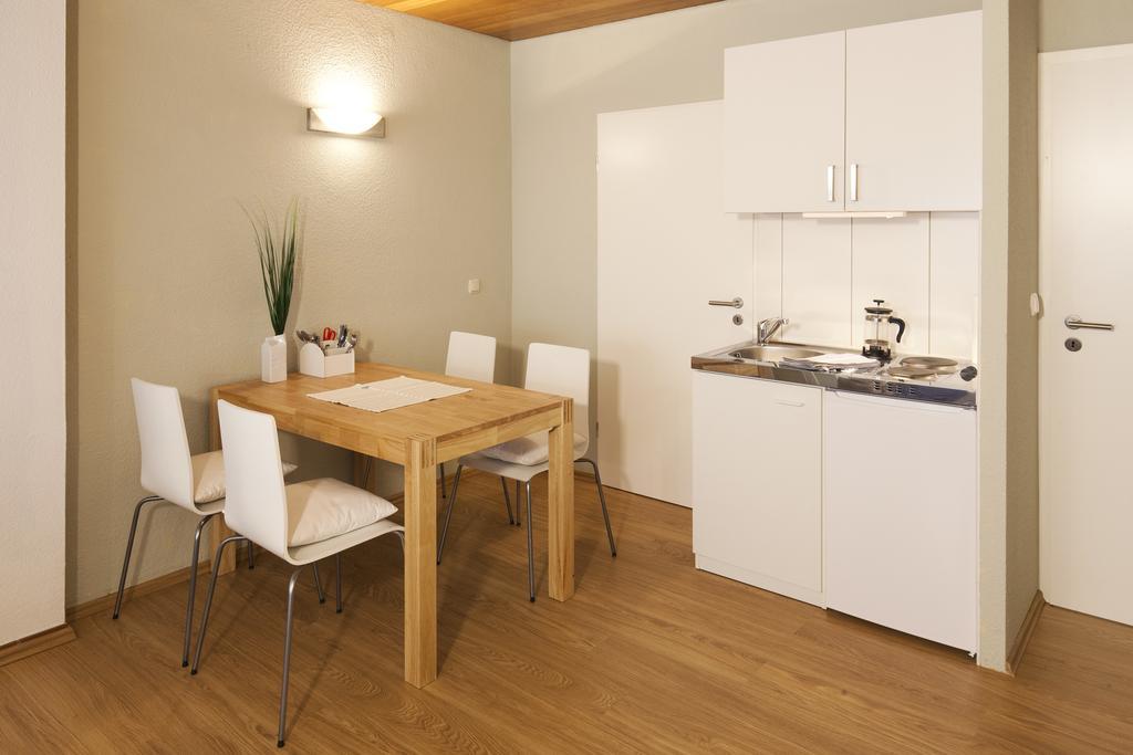 하임바흐 Haus Am Giebel 아파트 외부 사진